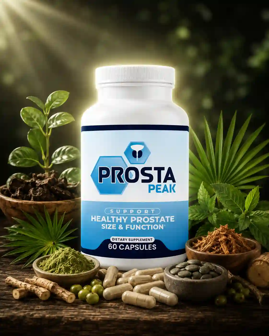 prosta peak supplement for men